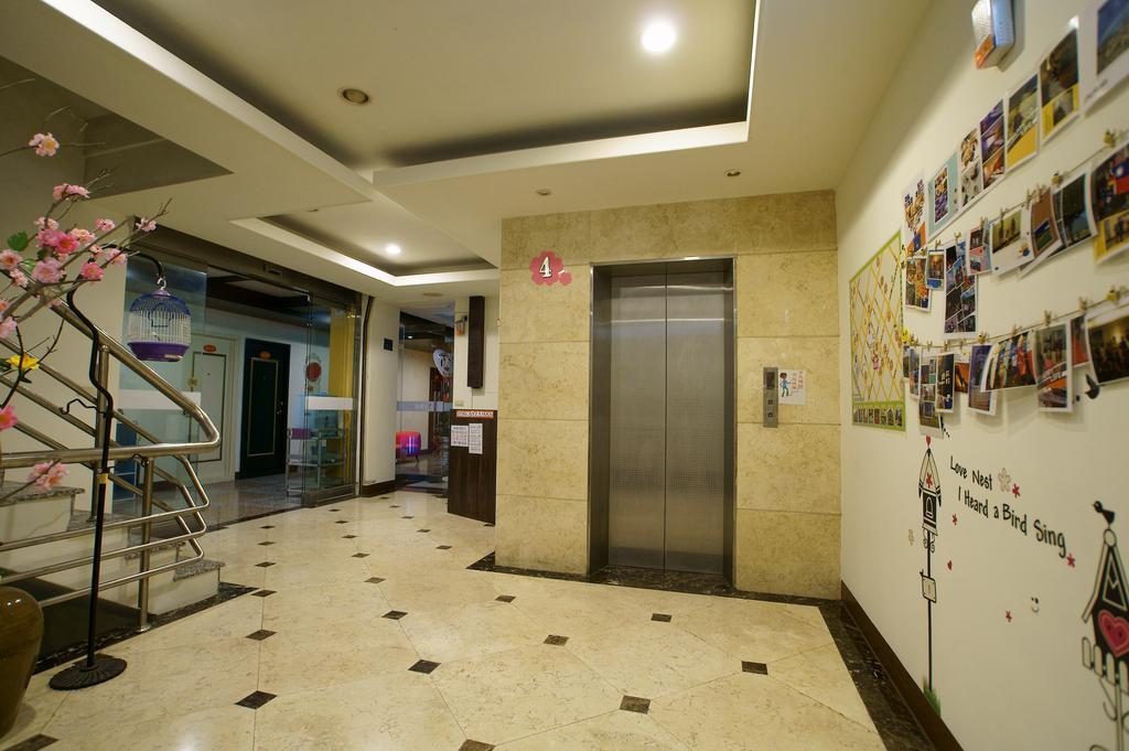 台東市安慶67套房館歡迎短租長租 Taitung Экстерьер фото