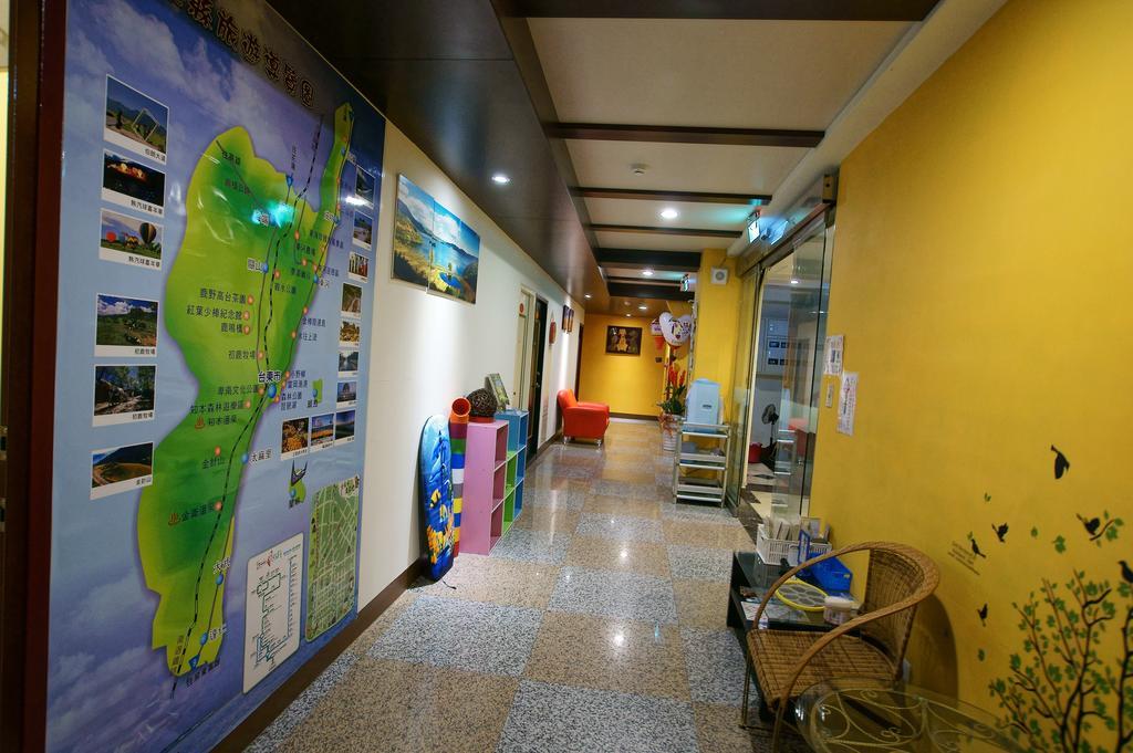 台東市安慶67套房館歡迎短租長租 Taitung Экстерьер фото